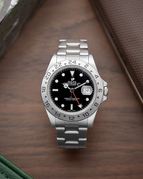 Rolex Explorer II 16570